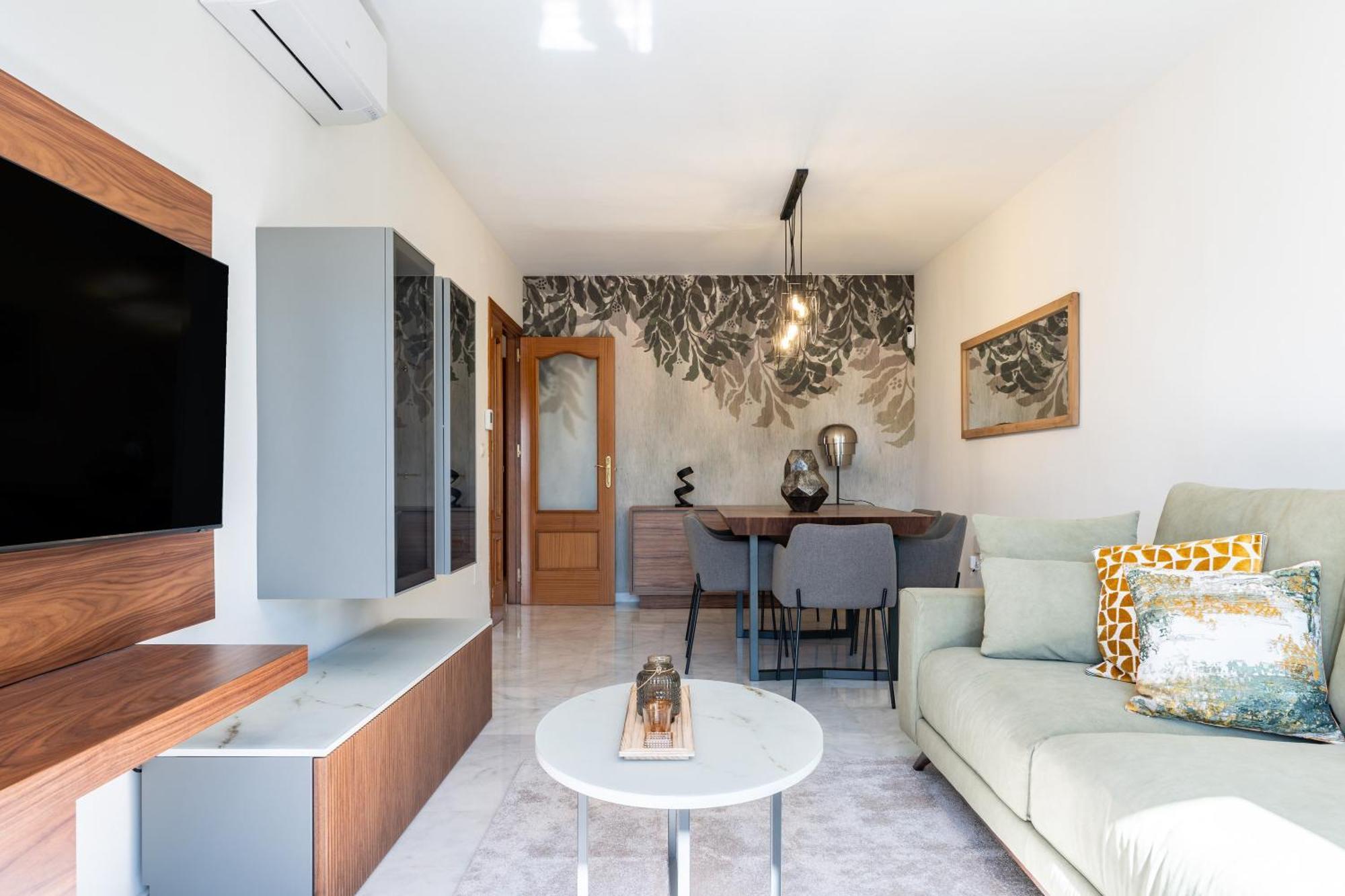 Oasis Mijas Centro公寓 外观 照片