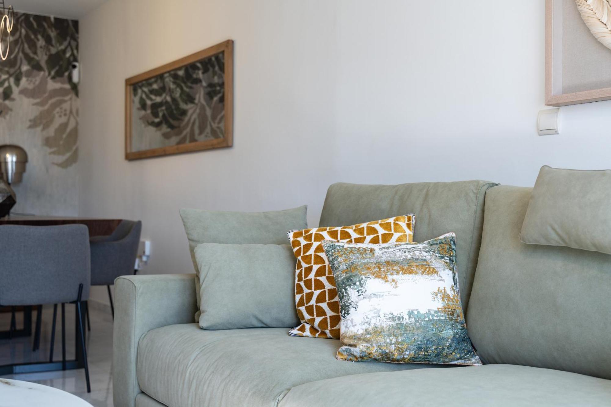 Oasis Mijas Centro公寓 外观 照片