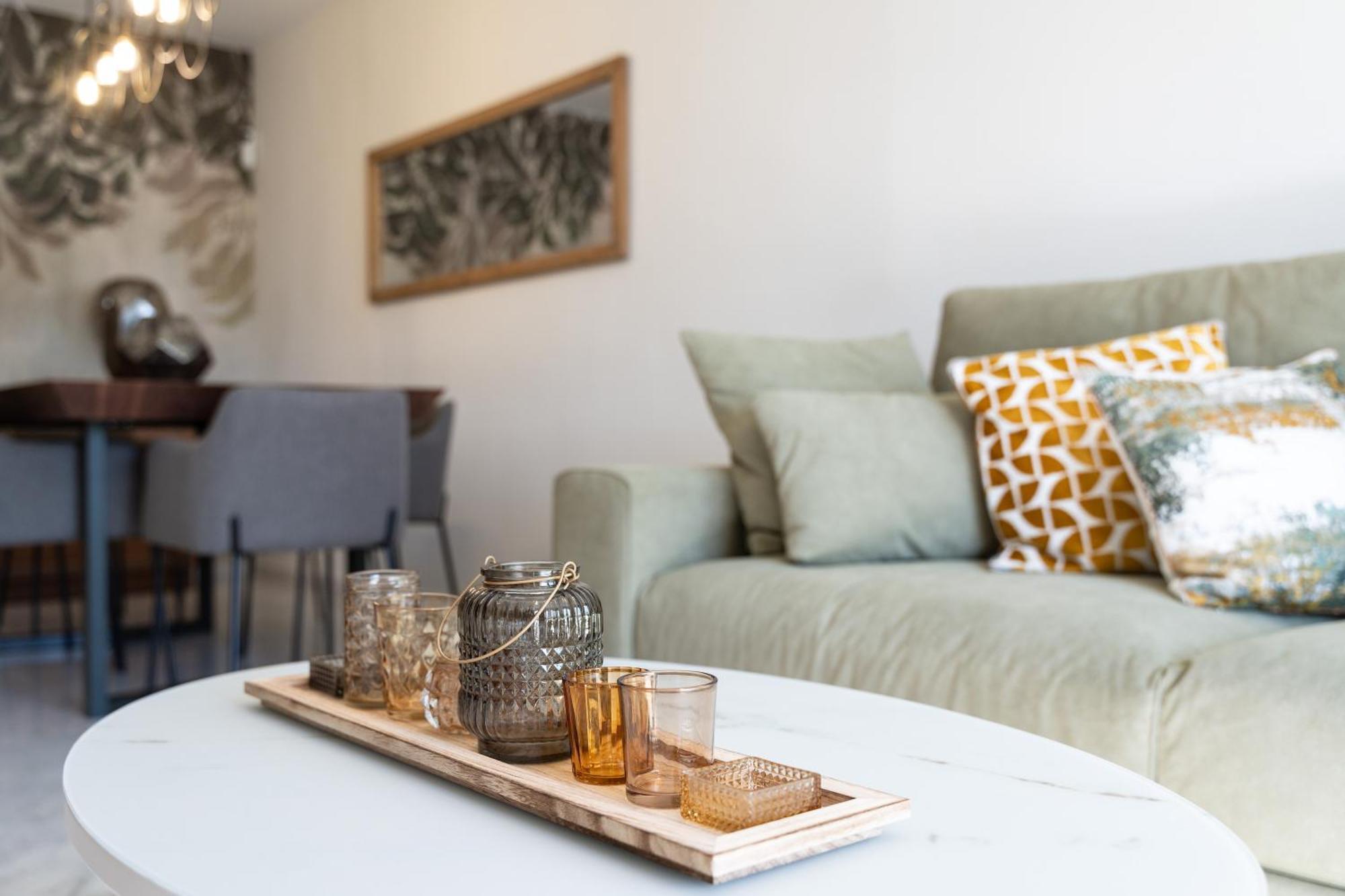 Oasis Mijas Centro公寓 外观 照片