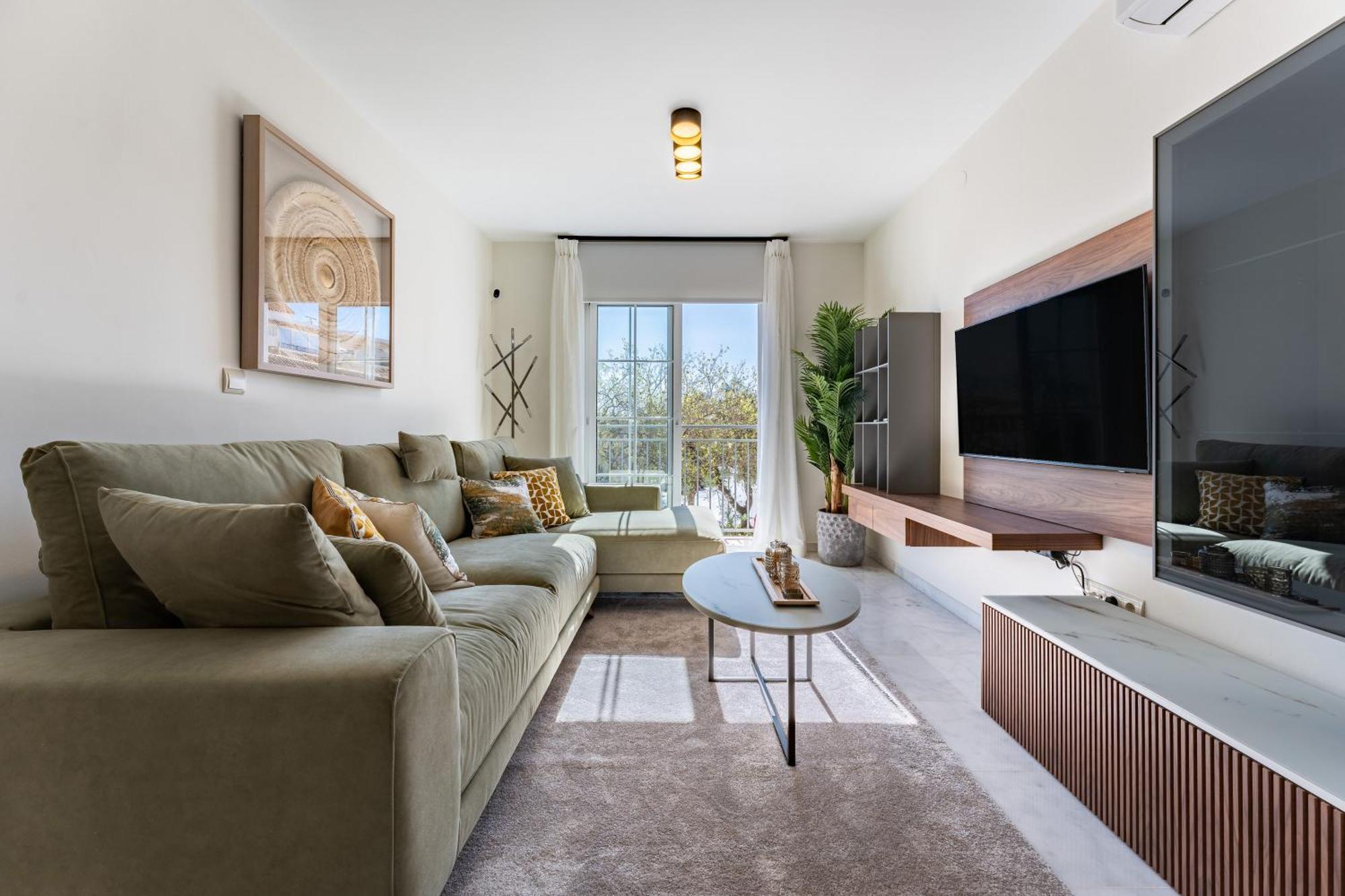 Oasis Mijas Centro公寓 外观 照片