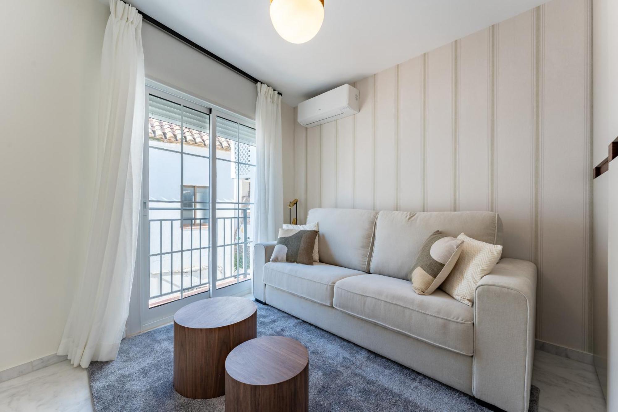 Oasis Mijas Centro公寓 外观 照片