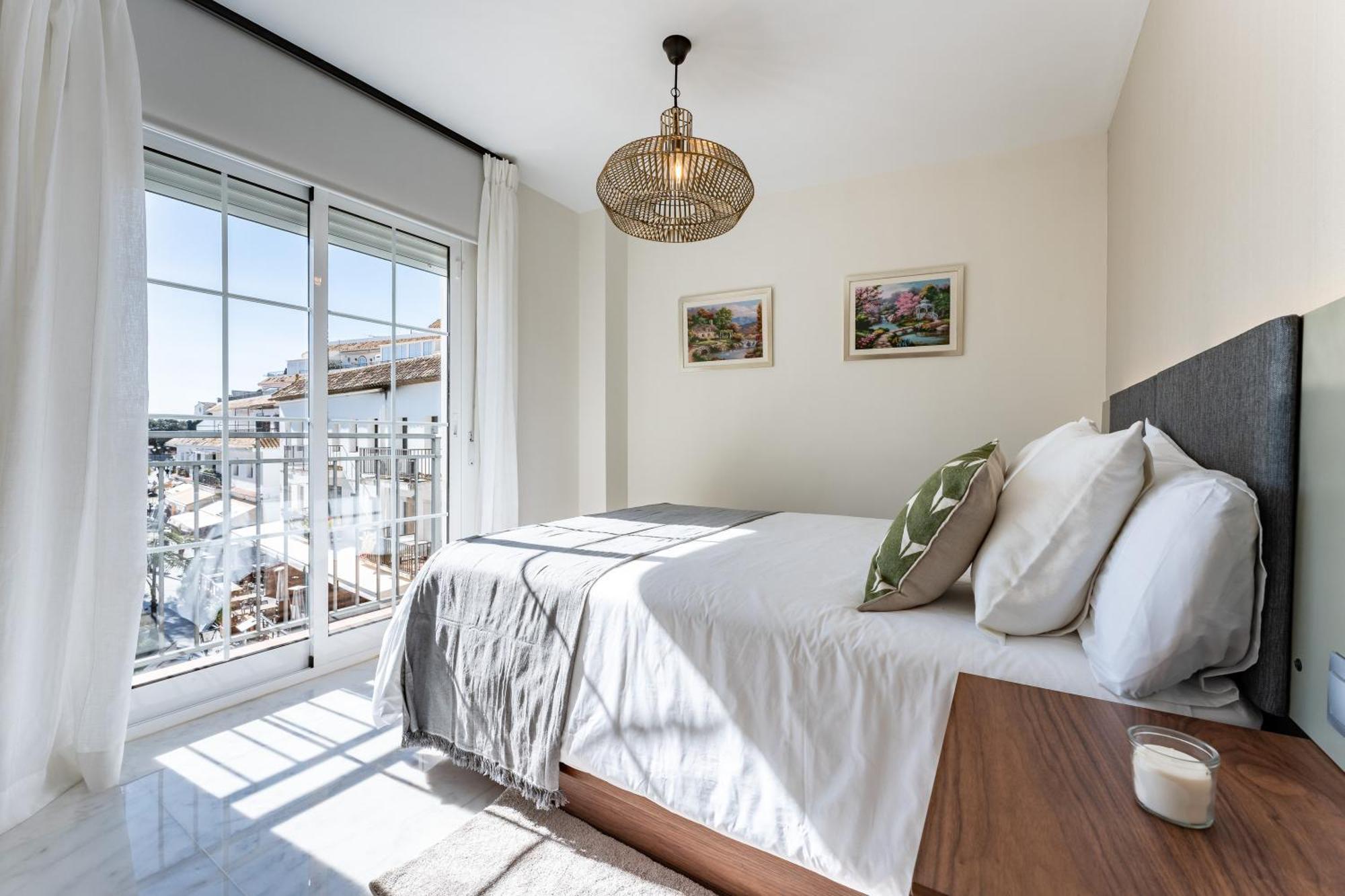 Oasis Mijas Centro公寓 外观 照片
