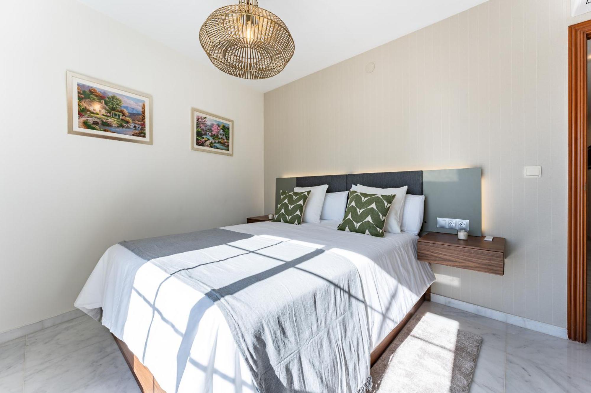 Oasis Mijas Centro公寓 外观 照片