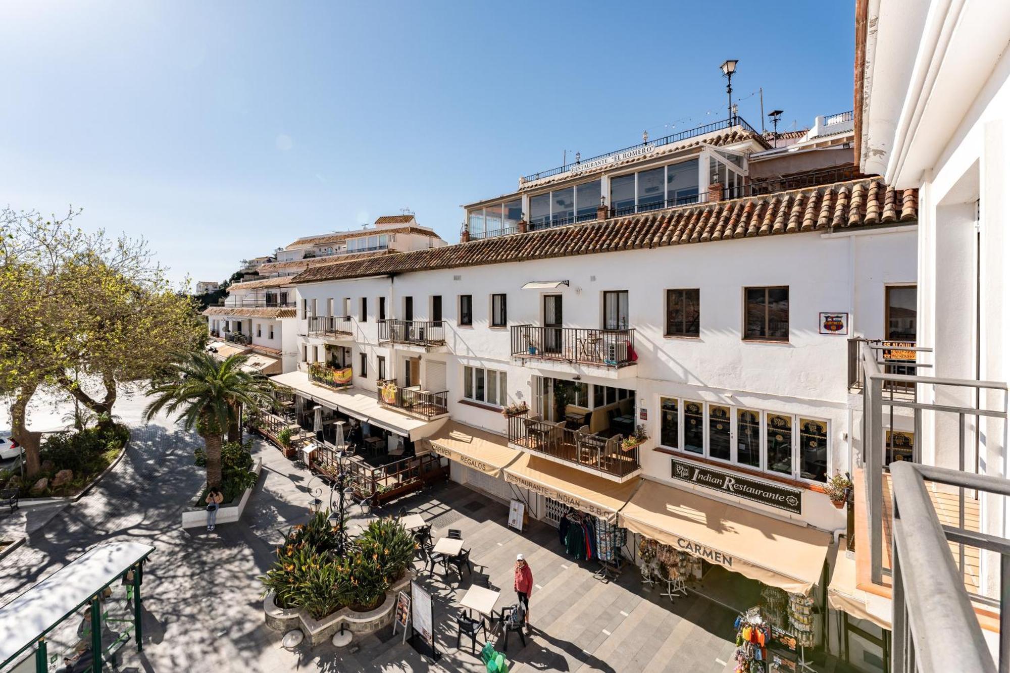 Oasis Mijas Centro公寓 外观 照片